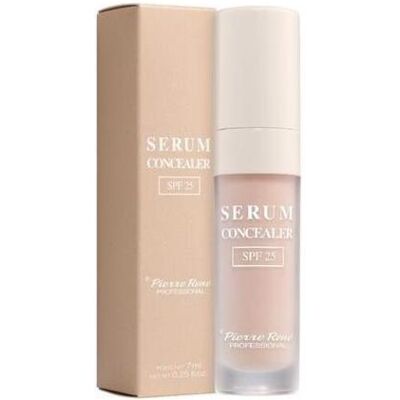 Pierre Rene Professional, Concealer, PIERRE RENE Serum Concealer SPF25 korektor pod oczy 04 7ml Pierre Rene Professional, Concealer, PIERRE RENE Serum Concealer SPF25 korektor pod oczy 04 7ml