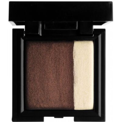 Nouba, Lidschatten, Hidden Black-Duo Shawdow N.204 (Schwarz) Nouba, Lidschatten, Hidden Black-Duo Shawdow N.204 (Schwarz)