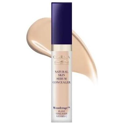 Bobbi Brown Concealer, Claresa Natural Skin Serum Concealer - 1w Light Warm, 7ml (1W Light Warm) Bobbi Brown Concealer, Claresa Natural Skin Serum Concealer - 1w Light Warm, 7ml (1W Light Warm)