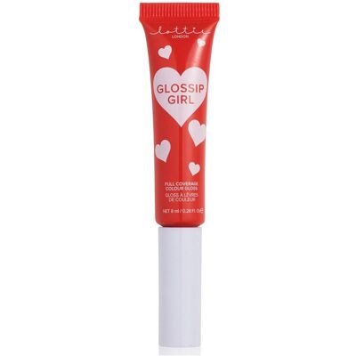 Lottie London, Lippenstift + Lipgloss, Lottie Glossip Girl Friyay Full Coverage Color Gloss 8ml Lottie London, Lippenstift + Lipgloss, Lottie Glossip Girl Friyay Full Coverage Color Gloss 8ml