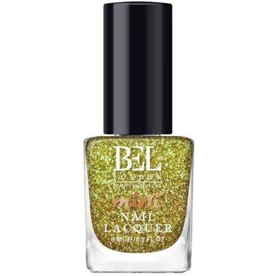BEL London, Nagellack, Mini Quick-Dry Nagellack 244 - 6 Ml (244, Farblack) BEL London, Nagellack, Mini Quick-Dry Nagellack 244 - 6 Ml (244, Farblack)