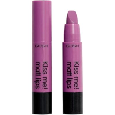 Gosh, Lippenstift + Lipgloss, Copenhagen Kiss Me! Matt Lips 012 Summer Kiss - A Creamy Matte Lipstick (012, Summer Kiss) Gosh, Lippenstift + Lipgloss, Copenhagen Kiss Me! Matt Lips 012 Summer Kiss - A Creamy Matte Lipstick (012, Summer Kiss)