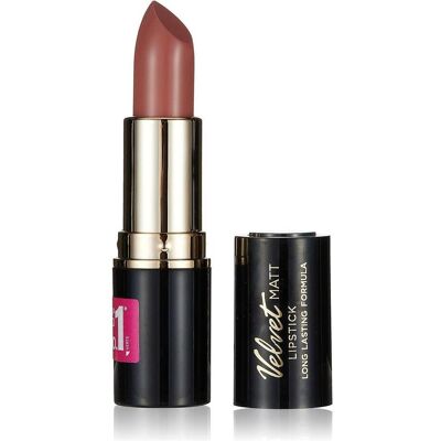 Eveline, Lippenstift + Lipgloss, Cosmetics Velvet Matt Lipstick Nr. 506 4ml (Nr 506) Eveline, Lippenstift + Lipgloss, Cosmetics Velvet Matt Lipstick Nr. 506 4ml (Nr 506)