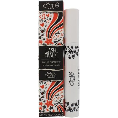 Ciaté London, Mascara, Lash Chalk Lash-Tip Mascara 7ml - 2er-Pack (2 Giggle Orange) Ciaté London, Mascara, Lash Chalk Lash-Tip Mascara 7ml - 2er-Pack (2 Giggle Orange)