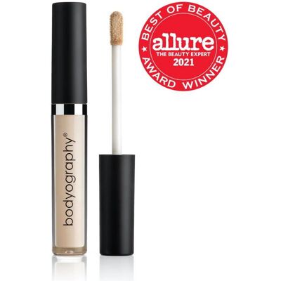 Bodyography, Concealer, Skin Slip Full Coverage Concealer L1 Cool Light by for Women 0.1 (L1 Cool Light) Bodyography, Concealer, Skin Slip Full Coverage Concealer L1 Cool Light by for Women 0.1 (L1 Cool Light)