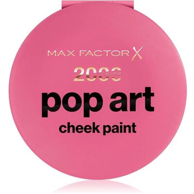 Factor, Blush, Pop-Art-Creme-Rouge (Rosaton) Factor, Blush, Pop-Art-Creme-Rouge (Rosaton)