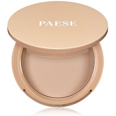 Paese Glowing Leuchtende Puder Natur Beige - Lichter Powder Paese Glowing Leuchtende Puder Natur Beige - Lichter Powder