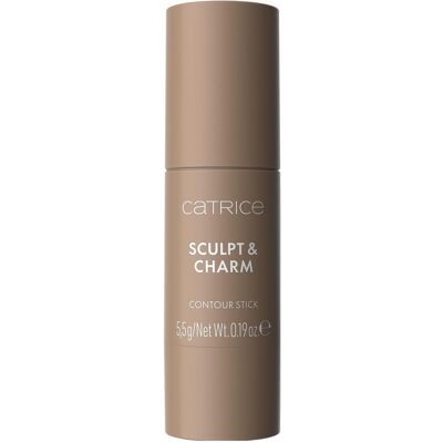 Catrice, Highlighter + Bronzer, Sculpt & Charm Contour Stick (010, 10, Highlighter, 5.50 g) Catrice, Highlighter + Bronzer, Sculpt & Charm Contour Stick (010, 10, Highlighter, 5.50 g)