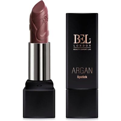 BEL London, Lippenstift + Lipgloss, BL Argan Lipstick Amazing Lipsticks for Women Soft Kissable Lips Long Lasting Keep Radian (04) BEL London, Lippenstift + Lipgloss, BL Argan Lipstick Amazing Lipsticks for Women Soft Kissable Lips Long Lasting Keep Radian (04)