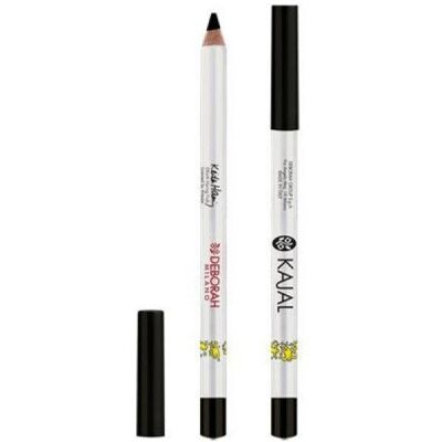 Deborah Milano, Eyeliner + Kajal, Kajal Haring Design Black (Black, Schwarz) Deborah Milano, Eyeliner + Kajal, Kajal Haring Design Black (Black, Schwarz)