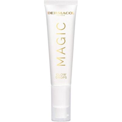 Dermacol Magic Glow Drops Highlighter - 30 ml Dermacol Magic Glow Drops Highlighter - 30 ml