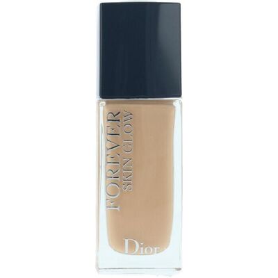 Christian Dior Foundation, Forever Skin Glow (2W Warm) Christian Dior Foundation, Forever Skin Glow (2W Warm)