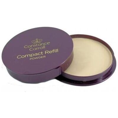 Constance Carroll, Gesichtspuder, UK Nachfüllpuder 4 Misty Beige 12g (Misty Beige) Constance Carroll, Gesichtspuder, UK Nachfüllpuder 4 Misty Beige 12g (Misty Beige)
