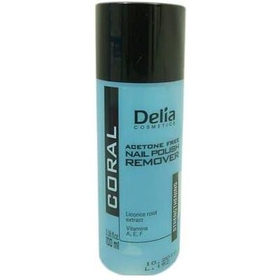 Delia Cosmetics Nail Express - Nagellackentferner - Pflegend, 100ml Delia Cosmetics Nail Express - Nagellackentferner - Pflegend, 100ml