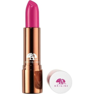 Origins, Lippenstift + Lipgloss, Blooming Bold Lipstick Va Va Violet Origins, Lippenstift + Lipgloss, Blooming Bold Lipstick Va Va Violet