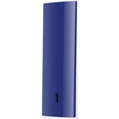 CWS, Lippenstift + Lipgloss, Panel für Seifenschaumspender Paradise Foam Slim blau verschiedene Farben für ein stilvolles Am (Dunkelblau) CWS, Lippenstift + Lipgloss, Panel für Seifenschaumspender Paradise Foam Slim blau verschiedene Farben für ein stilvolles Am (Dunkelblau)