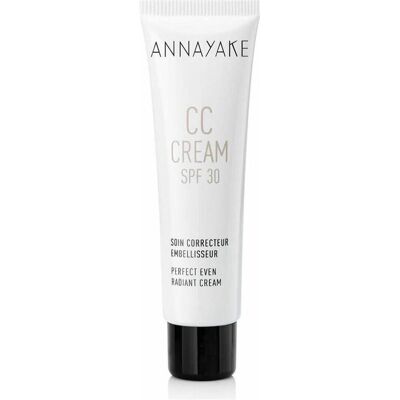 Annayake CC Cream Perfekte Gleichmäßige Strahlende Creme SPF30 - CC Cream Annayake CC Cream Perfekte Gleichmäßige Strahlende Creme SPF30 - CC Cream