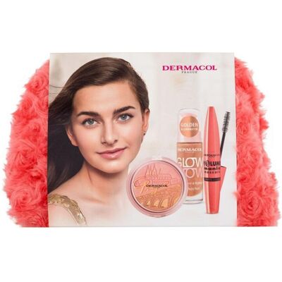 Dermacol, Mascara, Volume Mania +200% Volume (Nr. 01 - Black) Dermacol, Mascara, Volume Mania +200% Volume (Nr. 01 - Black)