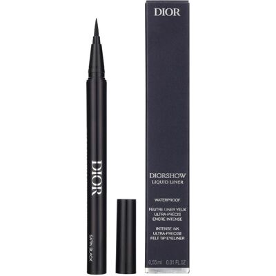 Christian Dior Diorshow Liquid Liner - Satin Black Christian Dior Diorshow Liquid Liner - Satin Black