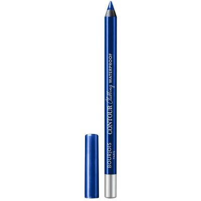 Bourjois, Eyeliner + Kajal, Contour Clubbing Waterproof (46 Bleu Neon, Bleu Néon) Bourjois, Eyeliner + Kajal, Contour Clubbing Waterproof (46 Bleu Neon, Bleu Néon)