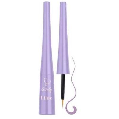 Eveline, Eyeliner + Kajal, Lovely Eyeliner In Lilac, 0.8g (Lilac) Eveline, Eyeliner + Kajal, Lovely Eyeliner In Lilac, 0.8g (Lilac)