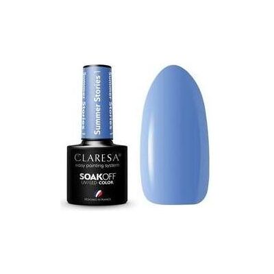 Claresa, Nagellack, Summer Stories UV-Nagellack 5ml (Rosa, Farblack) Claresa, Nagellack, Summer Stories UV-Nagellack 5ml (Rosa, Farblack)