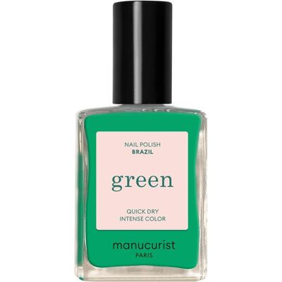 Manucurist, Nagellack, Vernis à Ongles Green Manucurist, Nagellack, Vernis à Ongles Green