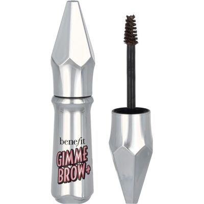 Benefit Gimme Brow Microfiber Augenbrauengel - Warm Deep Brown - Augenbrauen Gel Benefit Gimme Brow Microfiber Augenbrauengel - Warm Deep Brown - Augenbrauen Gel