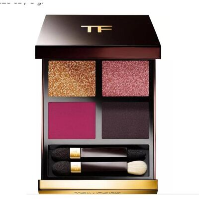 Tom Ford, Lidschatten, Eye Color Quad Ravish.Rend.Vous Tom Ford, Lidschatten, Eye Color Quad Ravish.Rend.Vous