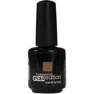 Jessica, Nagellack, Cosmetics Geleration Soak-Off Gel Polish - Color: Buck N (Buck Naked, UV-Gel Lack) Jessica, Nagellack, Cosmetics Geleration Soak-Off Gel Polish - Color: Buck N (Buck Naked, UV-Gel Lack)