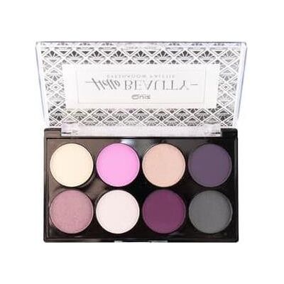 The Balm, Lidschatten, Hello Beauty Eyeshadow Palette Cold 96g The Balm, Lidschatten, Hello Beauty Eyeshadow Palette Cold 96g