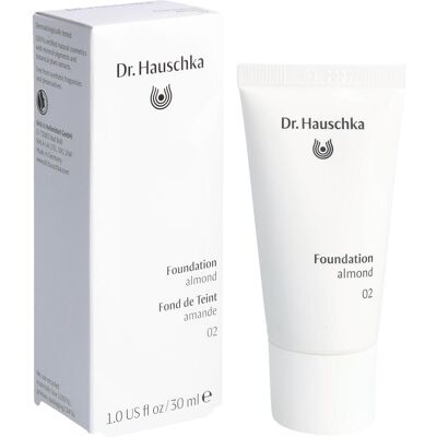Dr. Hauschka Foundation - Mandel-02 - 30 ml Dr. Hauschka Foundation - Mandel-02 - 30 ml