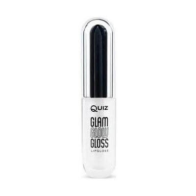 Quiz Cosmetics, Lippenstift + Lipgloss, Glam Glow Gloss Lipgloss With Castor Oil And Vitamin E 25ml Quiz Cosmetics, Lippenstift + Lipgloss, Glam Glow Gloss Lipgloss With Castor Oil And Vitamin E 25ml