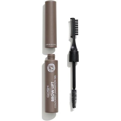 Copenhagen, Augenbrauengel, GOSH - Brow Lift Lamination Gel Grey Brown (001 Graubraun) Copenhagen, Augenbrauengel, GOSH - Brow Lift Lamination Gel Grey Brown (001 Graubraun)