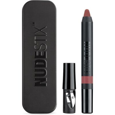 Nudestix, Lipliner, Intense Matte Lip Liner Cheek Blush 2-In-1 Purity - 25 Gramm (Purity, Reinheit) Nudestix, Lipliner, Intense Matte Lip Liner Cheek Blush 2-In-1 Purity - 25 Gramm (Purity, Reinheit)