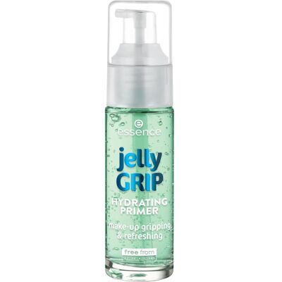 essence, Primer + Base, Jelly Grip Hydrating Primer (Transparent) essence, Primer + Base, Jelly Grip Hydrating Primer (Transparent)
