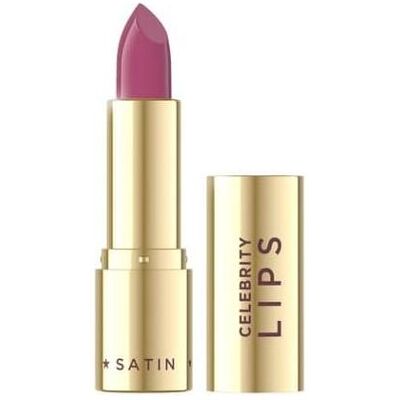 Eveline, Lippenstift + Lipgloss, Cosmetics Celebrity Lips Satin Lipstick 429 (429 Mauve) Eveline, Lippenstift + Lipgloss, Cosmetics Celebrity Lips Satin Lipstick 429 (429 Mauve)