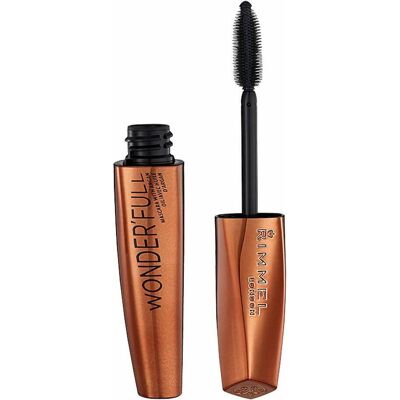 Rimmel London, Mascara, Wonder Full (Extreme Black) Rimmel London, Mascara, Wonder Full (Extreme Black)