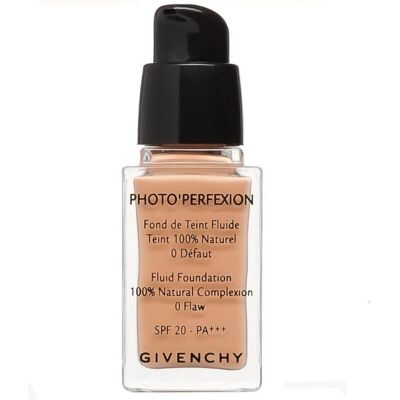 Givenchy, Foundation, Photo Perfexion, Glow, Liquid Foundation, 08, Amber, SPF 20, 25 m (08 Amber, 08 Bernstein) Givenchy, Foundation, Photo Perfexion, Glow, Liquid Foundation, 08, Amber, SPF 20, 25 m (08 Amber, 08 Bernstein)