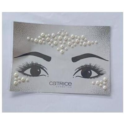 Catrice, Highlighter + Bronzer, Pearl Glaze Face Jewels (1 ml) Catrice, Highlighter + Bronzer, Pearl Glaze Face Jewels (1 ml)