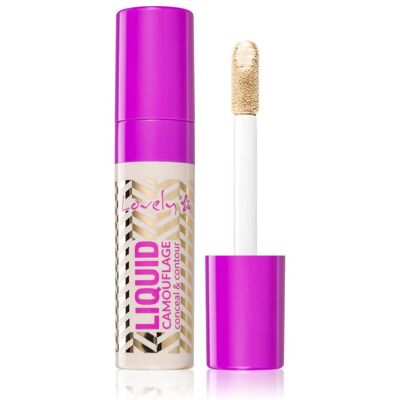 Lovely Modell 04 Flüssiger Camouflage - Concealer Lovely Modell 04 Flüssiger Camouflage - Concealer