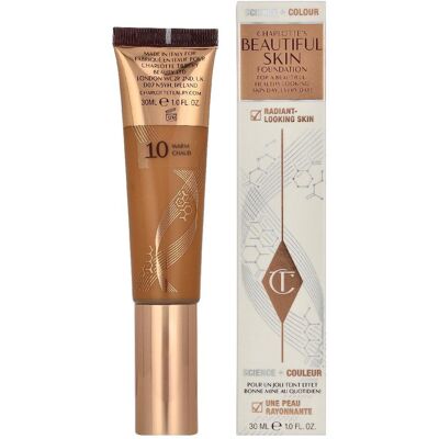Charlotte Tilbury, Foundation, Beautiful Skin (Warm) Charlotte Tilbury, Foundation, Beautiful Skin (Warm)