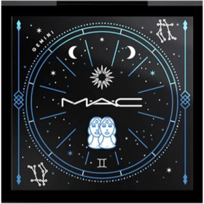 Mac Knives, Lidschatten, Mac Pro Colour X 4 Compact Astrological Gemini Eye Shadow Palette Mac Knives, Lidschatten, Mac Pro Colour X 4 Compact Astrological Gemini Eye Shadow Palette