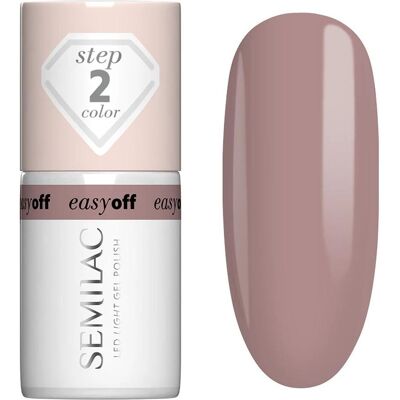 Semilac, Nagellack, Einfach Abnehmbar Schritt 2 Gel Nagellack (Mocha Cream, UV-Gel Lack) Semilac, Nagellack, Einfach Abnehmbar Schritt 2 Gel Nagellack (Mocha Cream, UV-Gel Lack)