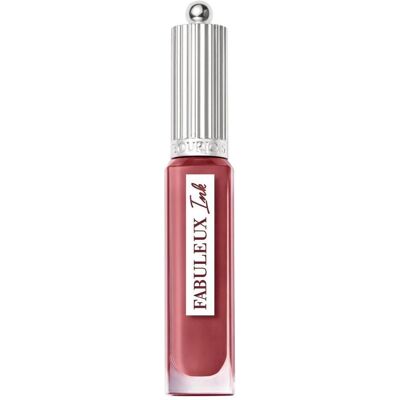 Bourjois, Lippenstift + Lipgloss, Fabuleux Ink (01 Marshma'Love) Bourjois, Lippenstift + Lipgloss, Fabuleux Ink (01 Marshma'Love)