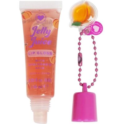 I Heart Revolution Pfirsich Lipgloss - Lip Typ I Heart Revolution Pfirsich Lipgloss - Lip Typ