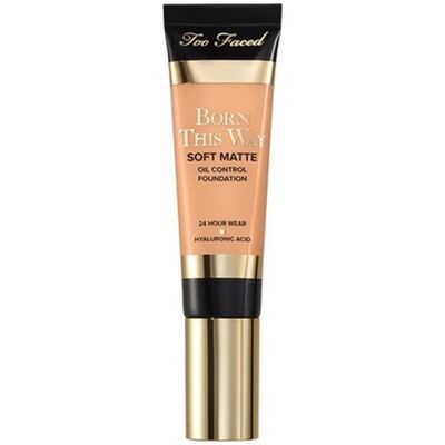 Too Faced, Foundation, Born This Way Soft Matte Foundation (Nude) Too Faced, Foundation, Born This Way Soft Matte Foundation (Nude)