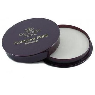 Constance Carroll, Gesichtspuder, Refill Powder 18 Ivory 12g (Elfenbein, Ivory) Constance Carroll, Gesichtspuder, Refill Powder 18 Ivory 12g (Elfenbein, Ivory)