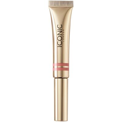 Iconic London, Lippenstift + Lipgloss, - Lip Mousse Cloud Kiss - Matte Undressed Iconic London, Lippenstift + Lipgloss, - Lip Mousse Cloud Kiss - Matte Undressed
