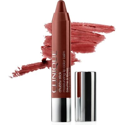Clinique, Lippenpflege, Chubby Stick Moisturizing Lip Balm 03 Fuller Fig (Lippenbalsam, Lippenpflege Stick, 3 g) Clinique, Lippenpflege, Chubby Stick Moisturizing Lip Balm 03 Fuller Fig (Lippenbalsam, Lippenpflege Stick, 3 g)
